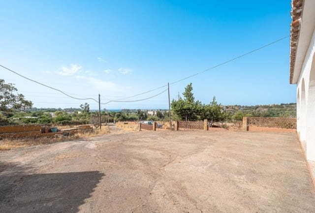Terrain à Bâtir à vendre à Cancelada, Estepona - 1 410 500 € (Ref: 9446169)