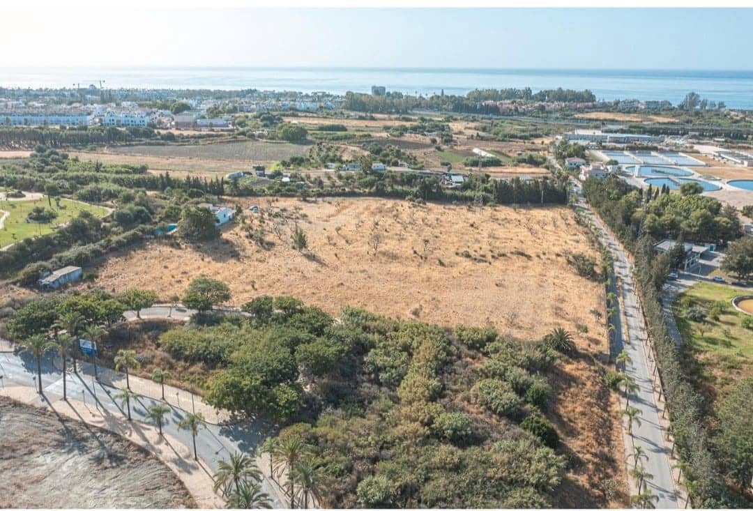 Solar/Parcela en Cancelada en venta - 1.410.500 € (Ref: 9446169)
