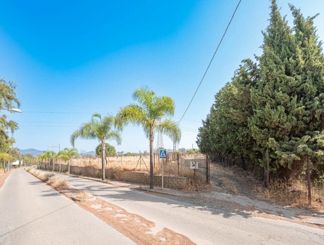 Solar/Parcela en Cancelada en venta - 1.410.500 € (Ref: 9446169)