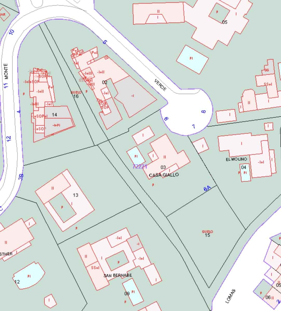 Building Plot for sale in Marbella - € 6,500,000 (Ref: 9456130)