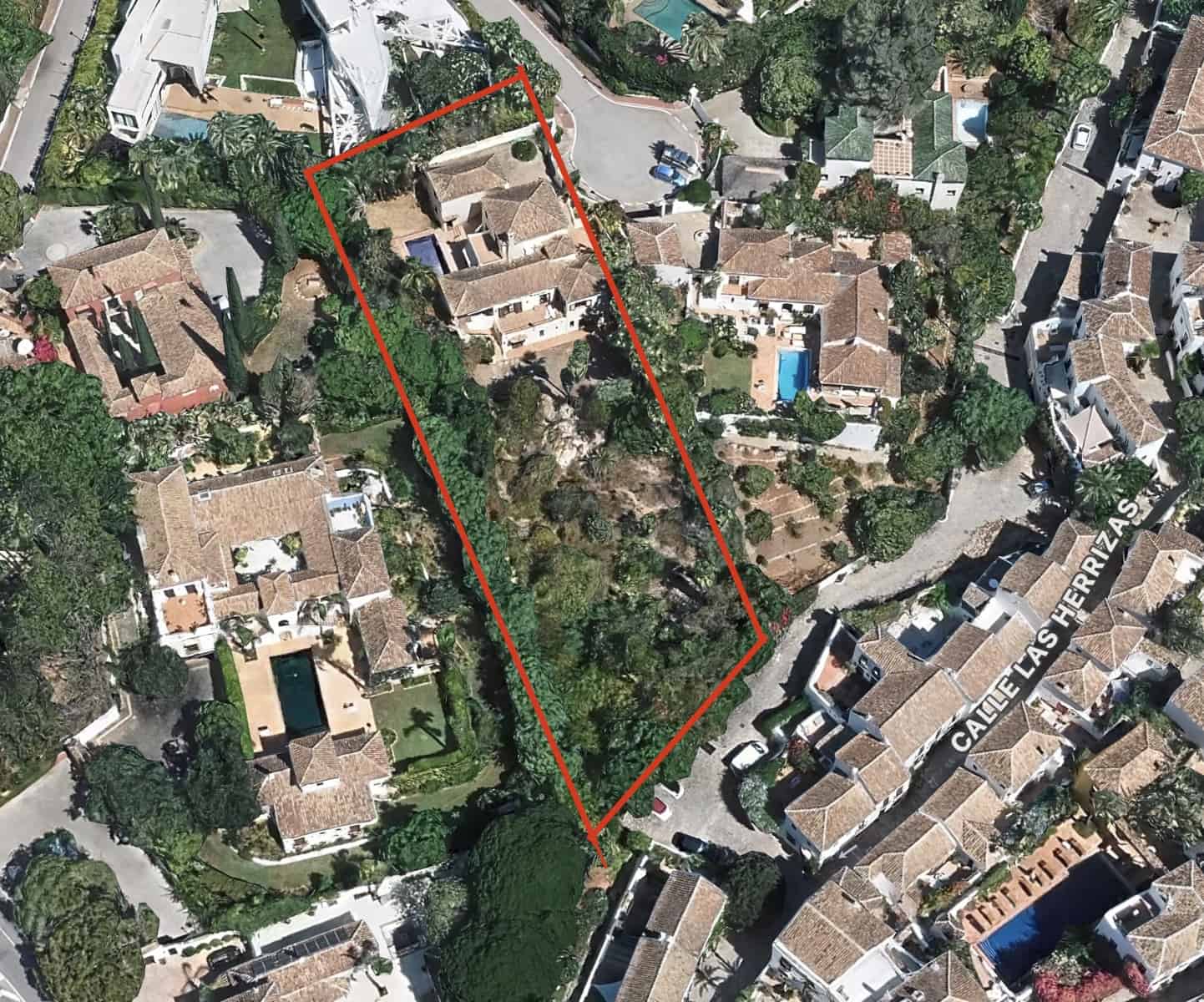 Building Plot for sale in Marbella - € 6,500,000 (Ref: 9456130)