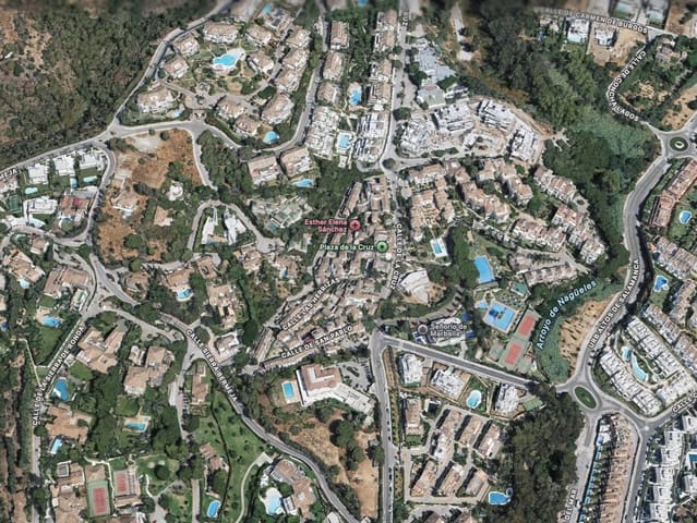Byggegrund til salg i Marbella - € 6.500.000 (Ref: 9456130)