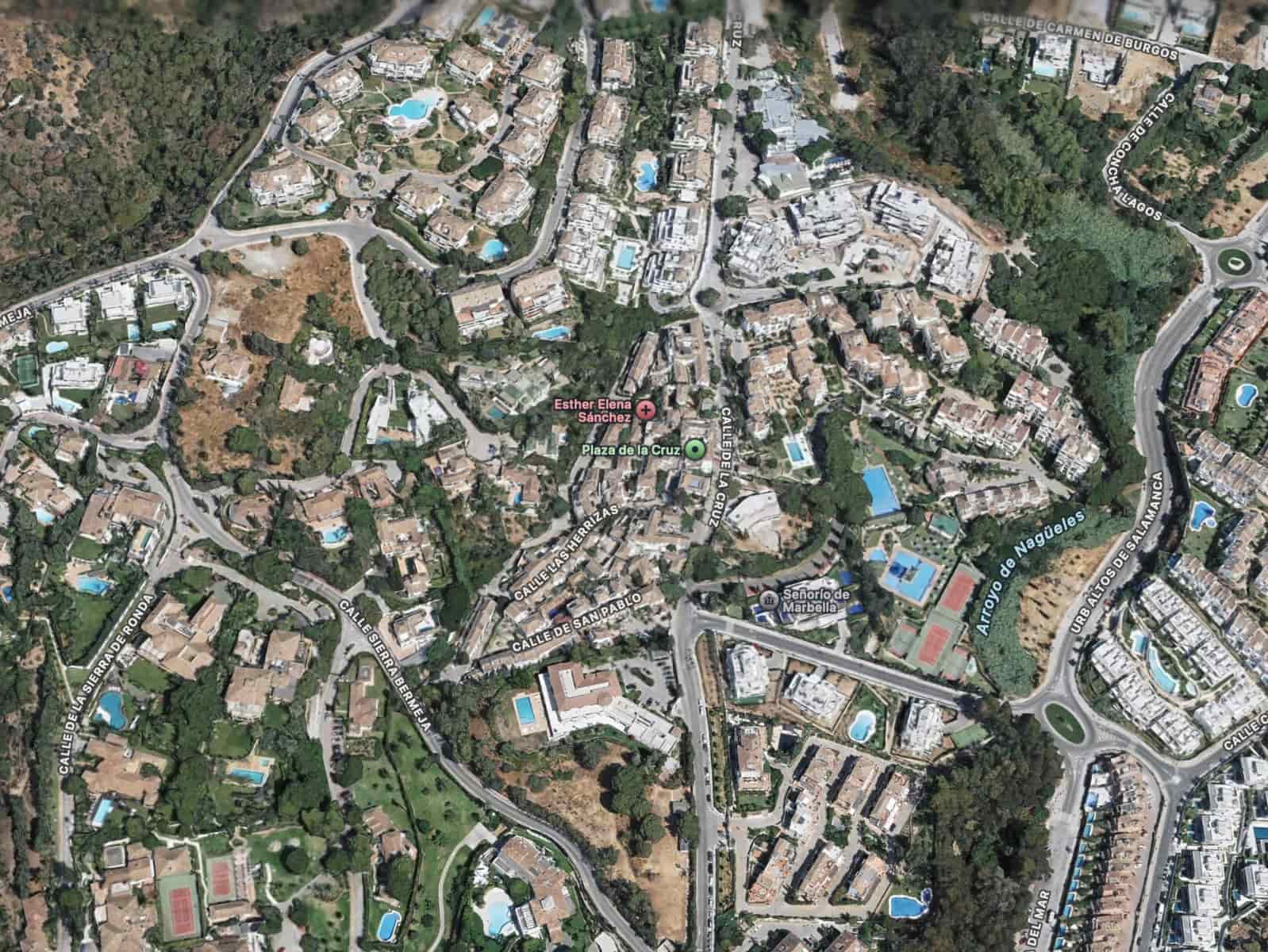 3 quarto Moradia para venda em Marbella com piscina garagem - 6 500 000 € (Ref: 9456131)