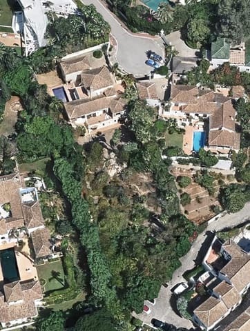 3 sypialnia Willa na sprzedaż w Lomas De Marbella, Marbella z basenem garażem - 6 500 000 € (Ref: 9456131)