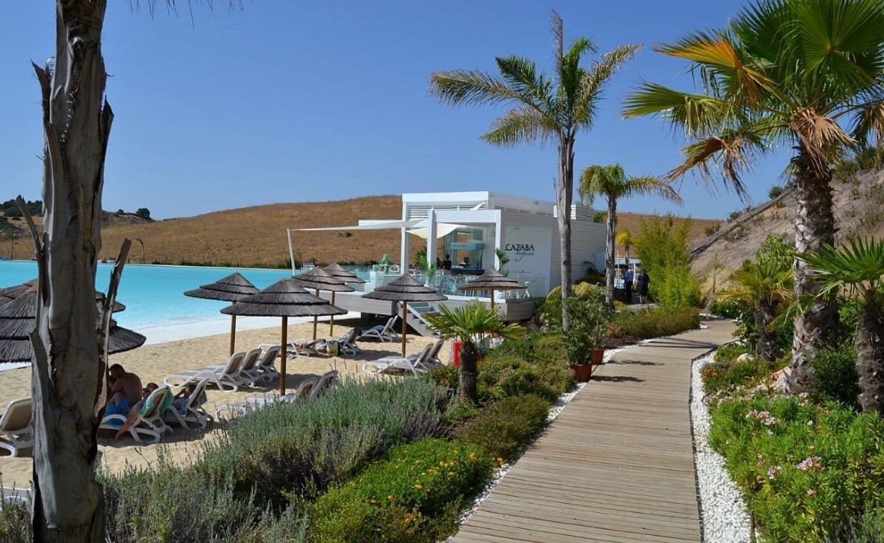 2 soverom Leilighet til leie i Casares med svømmebasseng garasje - € 2 000 (Ref: 9465406)