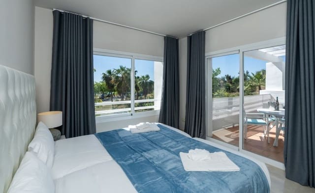 2 bedroom Apartment for rent in Casares Pueblo, Casares with pool garage - € 2,000 (Ref: 9465406)