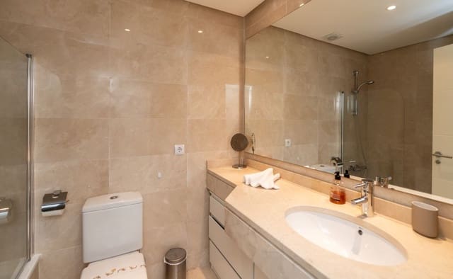 2 bedroom Apartment for rent in Casares Pueblo, Casares with pool garage - € 2,000 (Ref: 9465406)