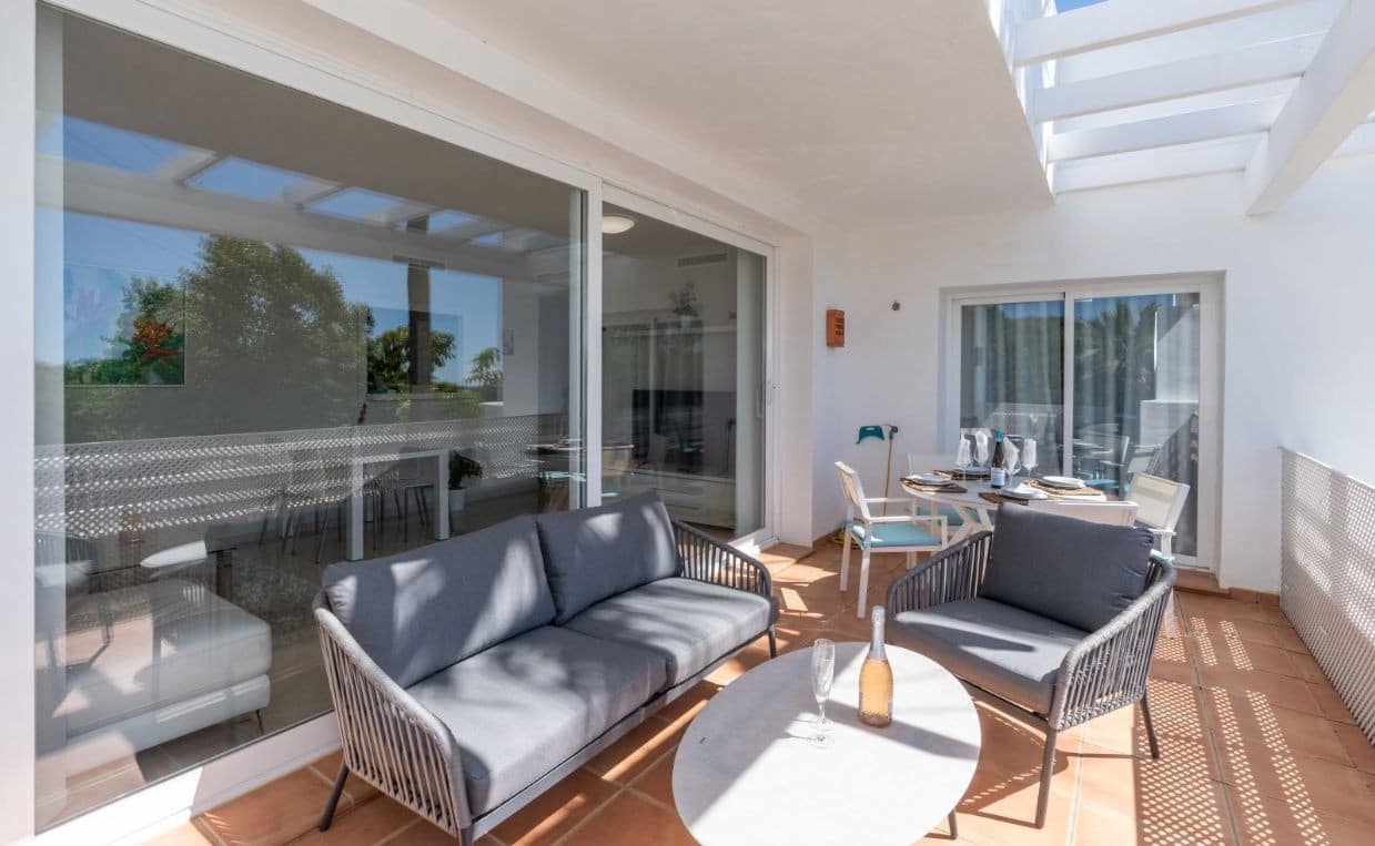 2 soverom Leilighet til leie i Casares med svømmebasseng garasje - € 2 000 (Ref: 9465406)