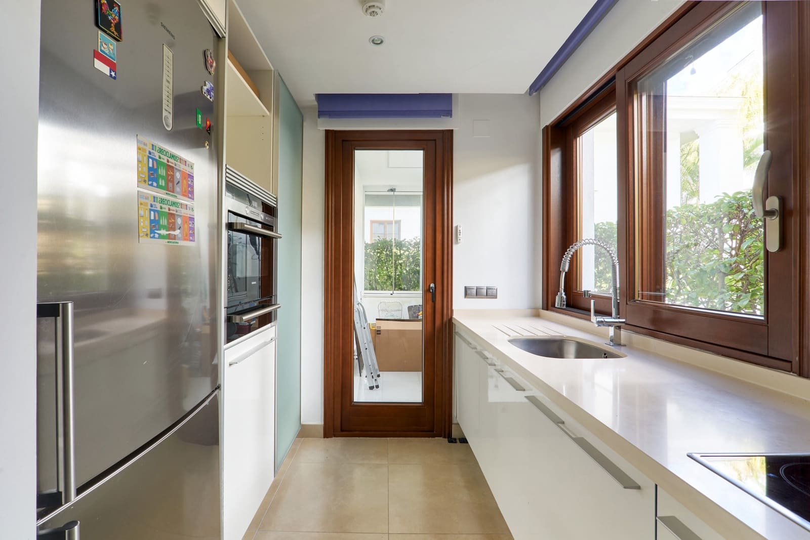 Apartamento de 1 habitación en Estepona en venta con piscina garaje - 1.100.000 € (Ref: 9468277)