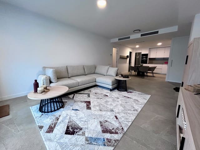 2 soveværelse Lejlighed til leje i Estepona med swimmingpool garage - € 2.400 (Ref: 9488244)