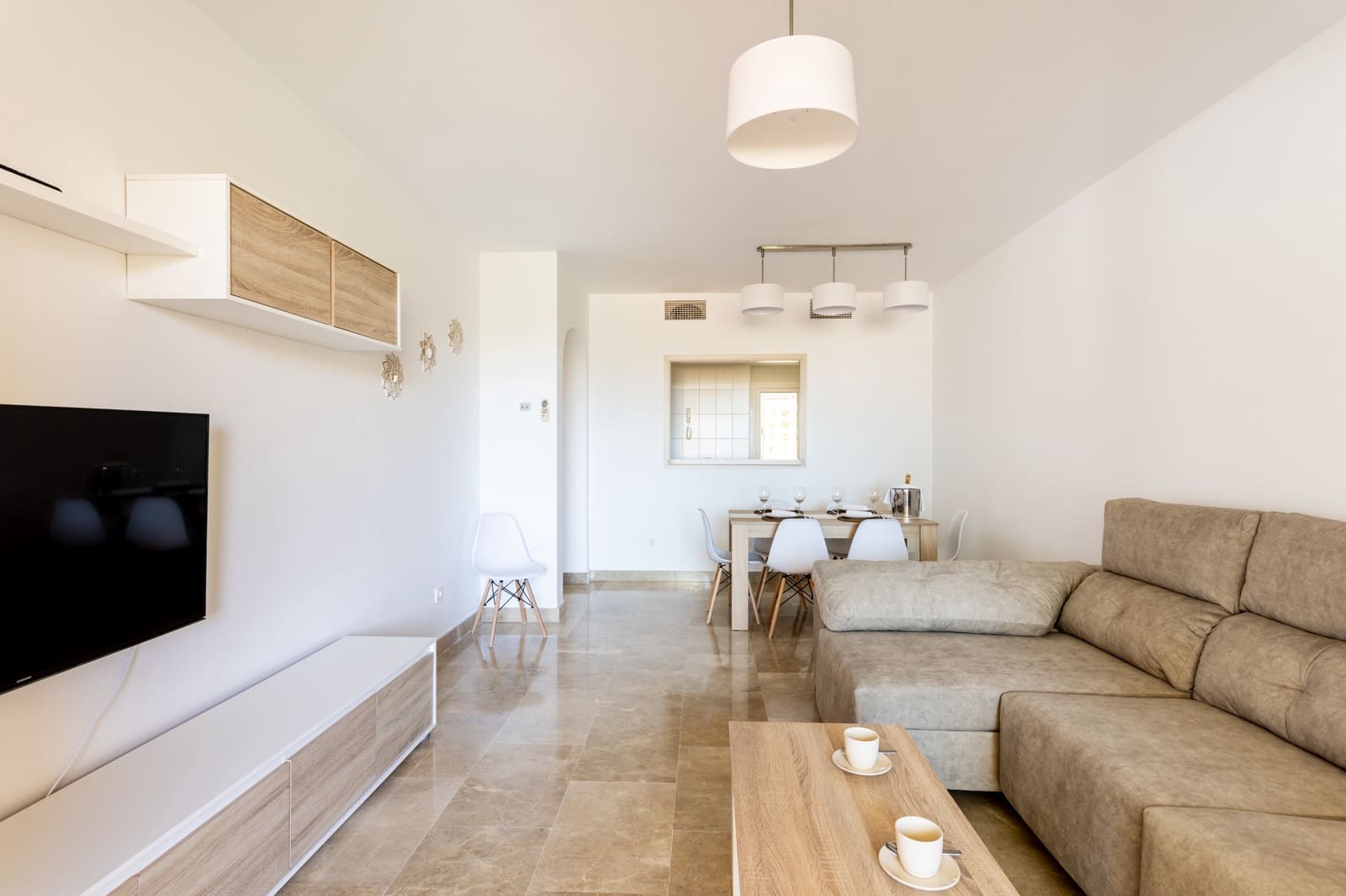 2 bedroom Apartment for sale in Manilva with pool garage - € 309,000 (Ref: 9497077)