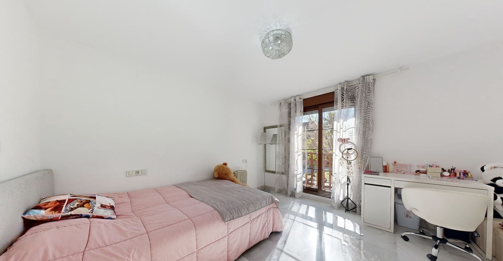 4 sypialnia Apartament na sprzedaż w Atalaya-Isdabe z basenem garażem - 850 000 € (Ref: 9504151)