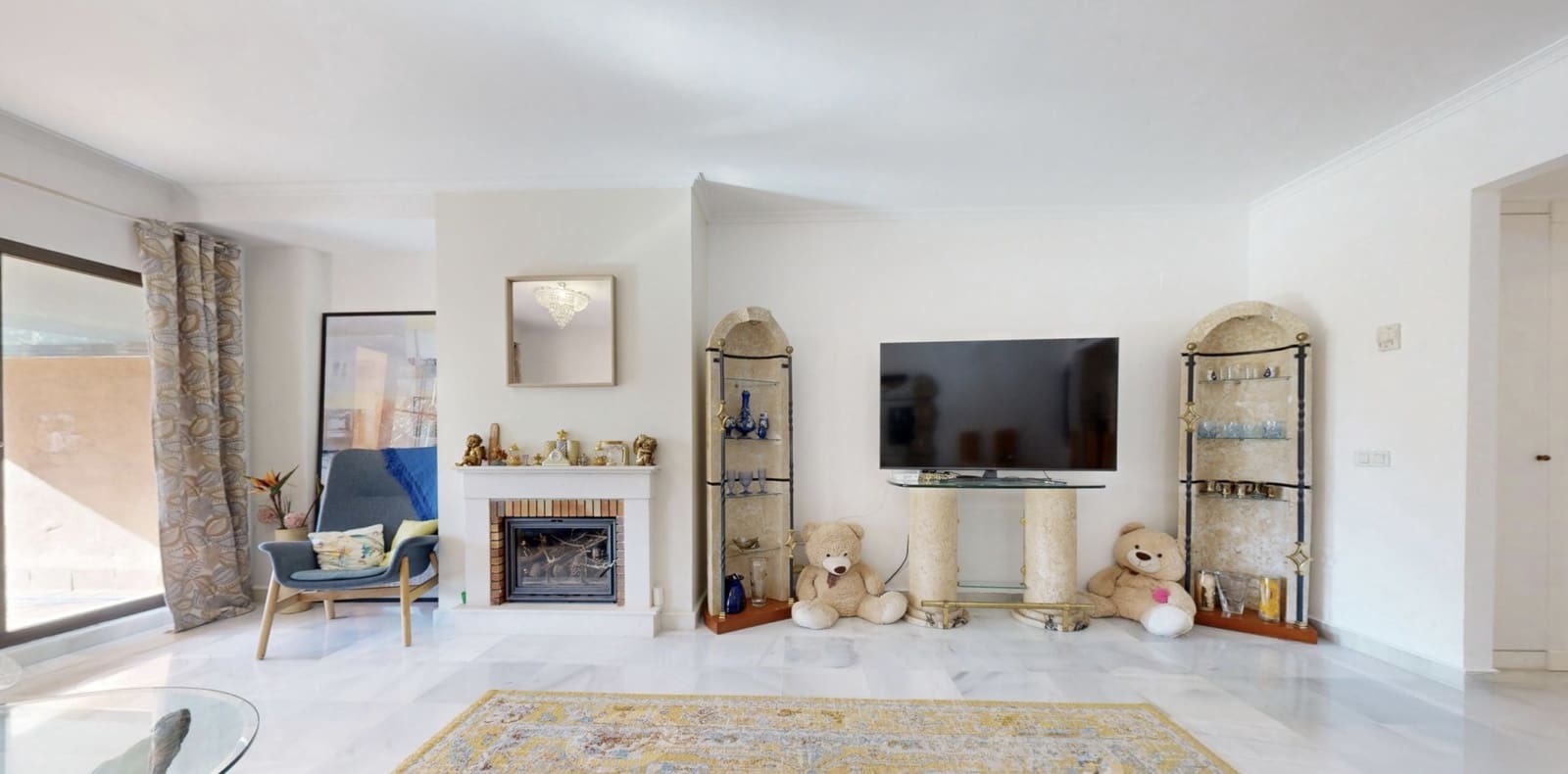 4 sypialnia Apartament na sprzedaż w Atalaya-Isdabe z basenem garażem - 850 000 € (Ref: 9504151)