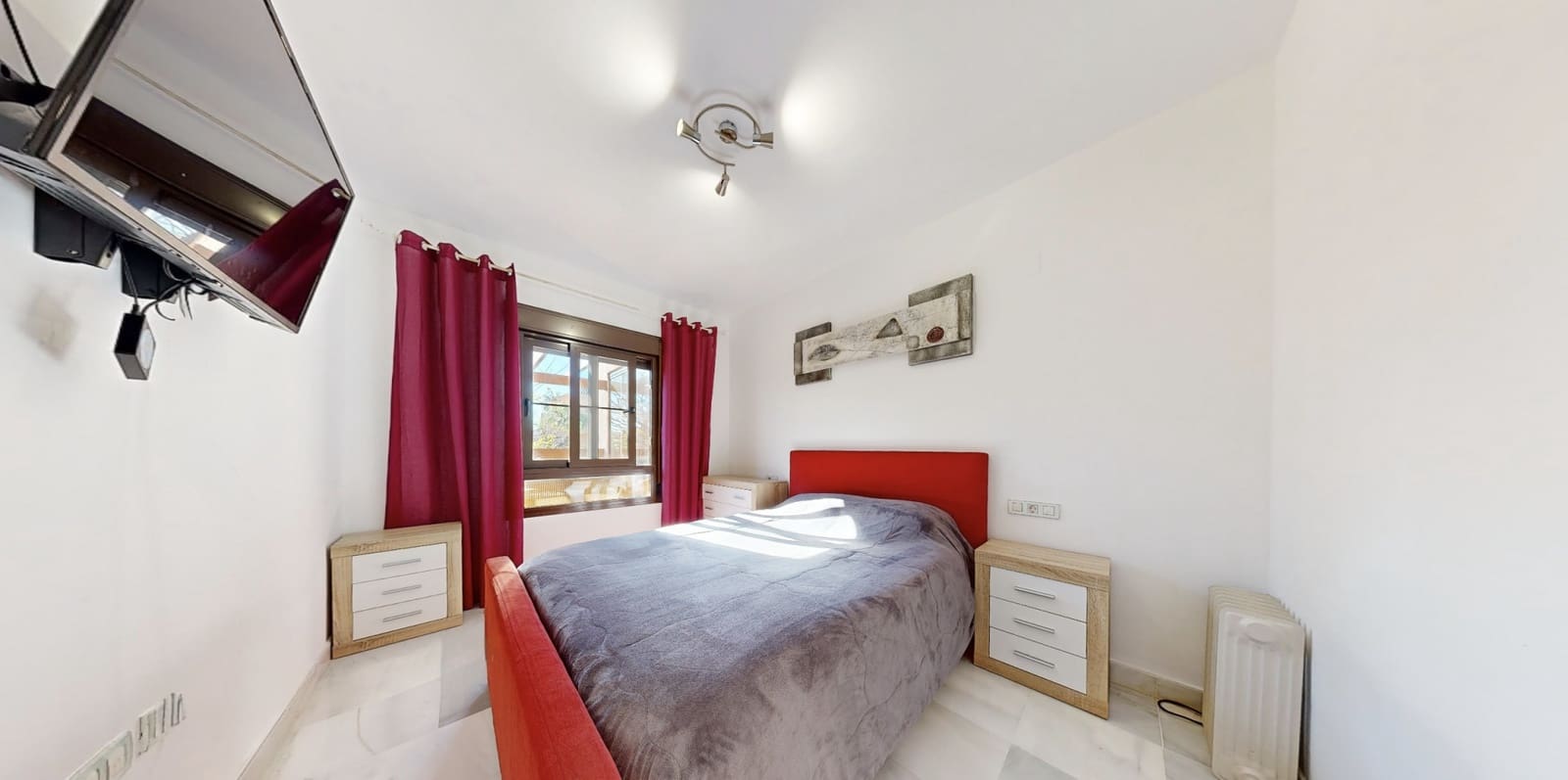 4 sypialnia Apartament na sprzedaż w Atalaya-Isdabe z basenem garażem - 850 000 € (Ref: 9504151)