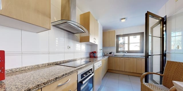 4 soverom Leilighet til salgs i Atalaya-Isdabe, Estepona med svømmebasseng garasje - € 850 000 (Ref: 9504151)