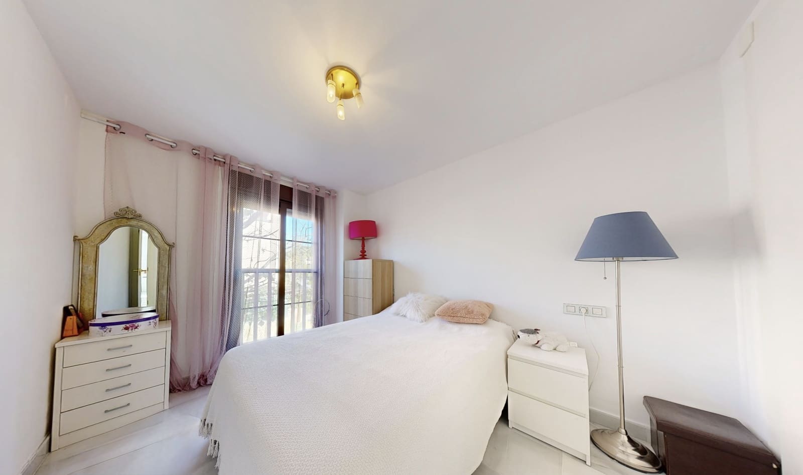 4 sypialnia Apartament na sprzedaż w Atalaya-Isdabe z basenem garażem - 850 000 € (Ref: 9504151)