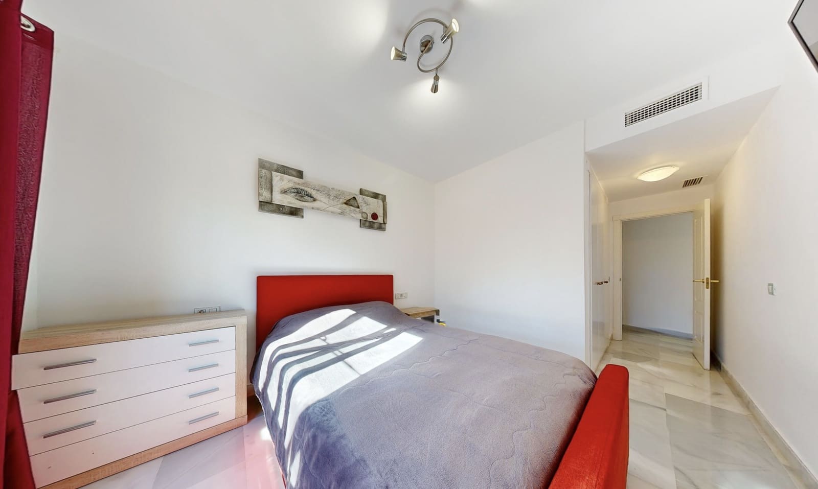 4 sypialnia Apartament na sprzedaż w Atalaya-Isdabe z basenem garażem - 850 000 € (Ref: 9504151)