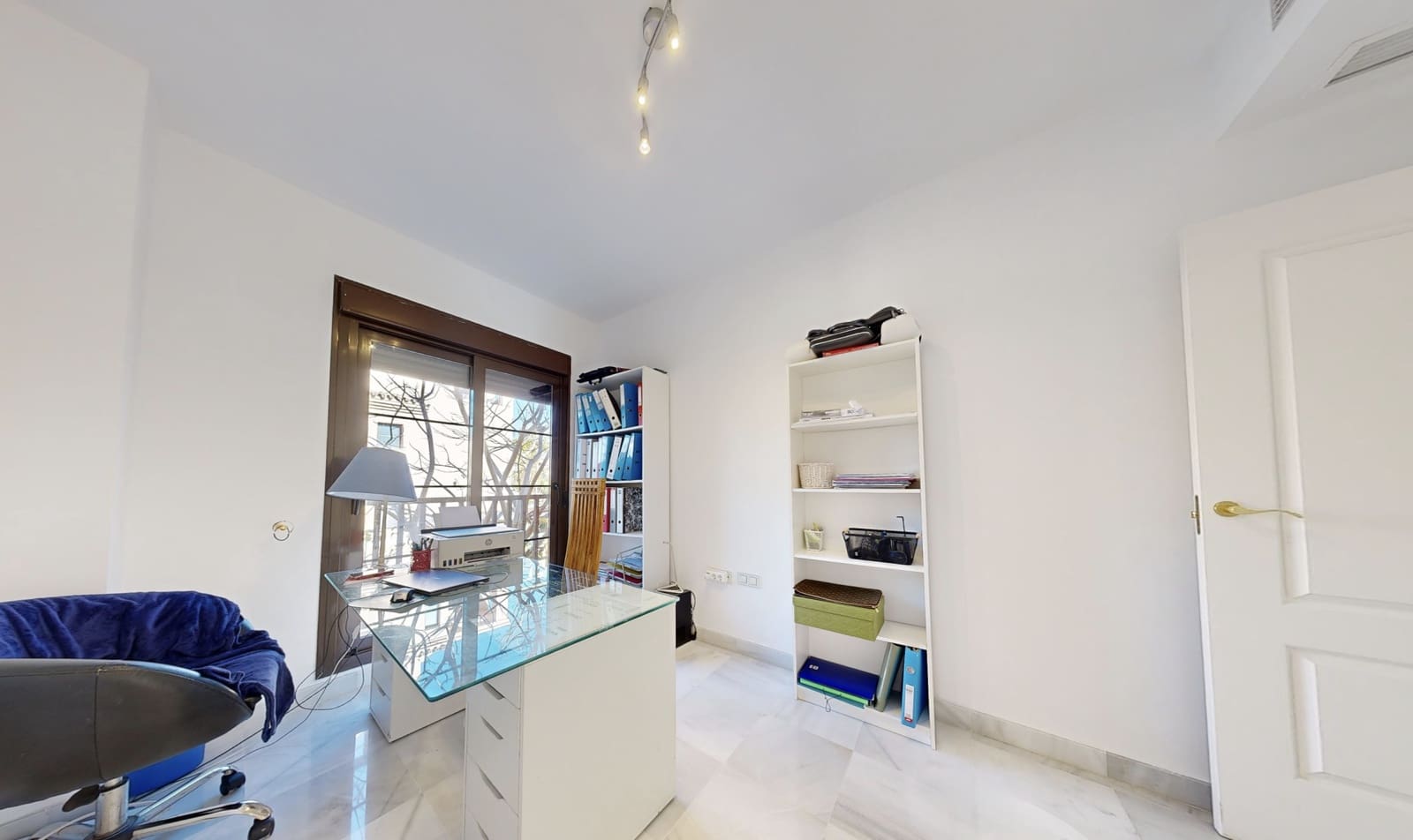4 sypialnia Apartament na sprzedaż w Atalaya-Isdabe z basenem garażem - 850 000 € (Ref: 9504151)
