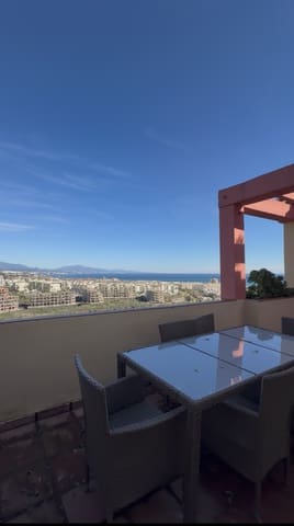 3 chambre Appartement à vendre à La Duquesa / Puerto de la Duquesa, Manilva avec piscine garage - 330 000 € (Ref: 9508639)