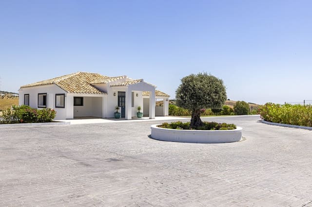 4 soveværelse Villa til salg i Casares Pueblo, Casares med swimmingpool garage - € 2.250.000 (Ref: 9513244)