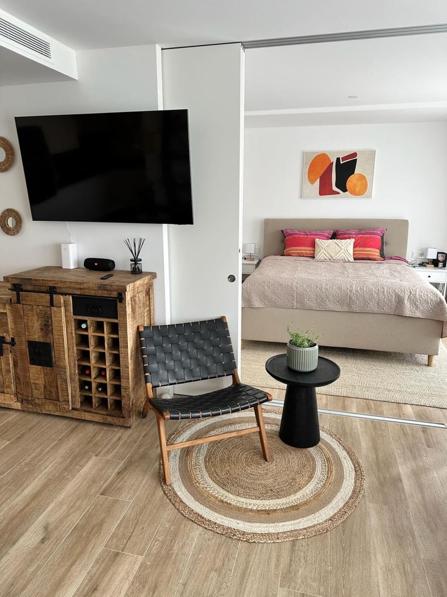 2 chambre Penthouse à vendre à Casares avec piscine garage - 495 000 € (Ref: 9530182)