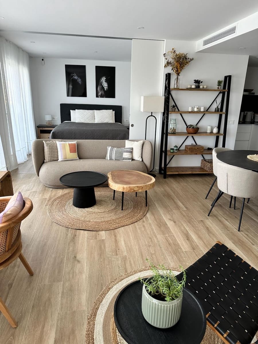 2 chambre Penthouse à vendre à Casares avec piscine garage - 495 000 € (Ref: 9530182)