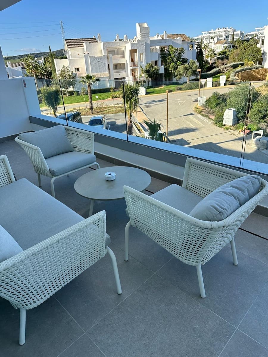 2 chambre Penthouse à vendre à Casares avec piscine garage - 495 000 € (Ref: 9530182)