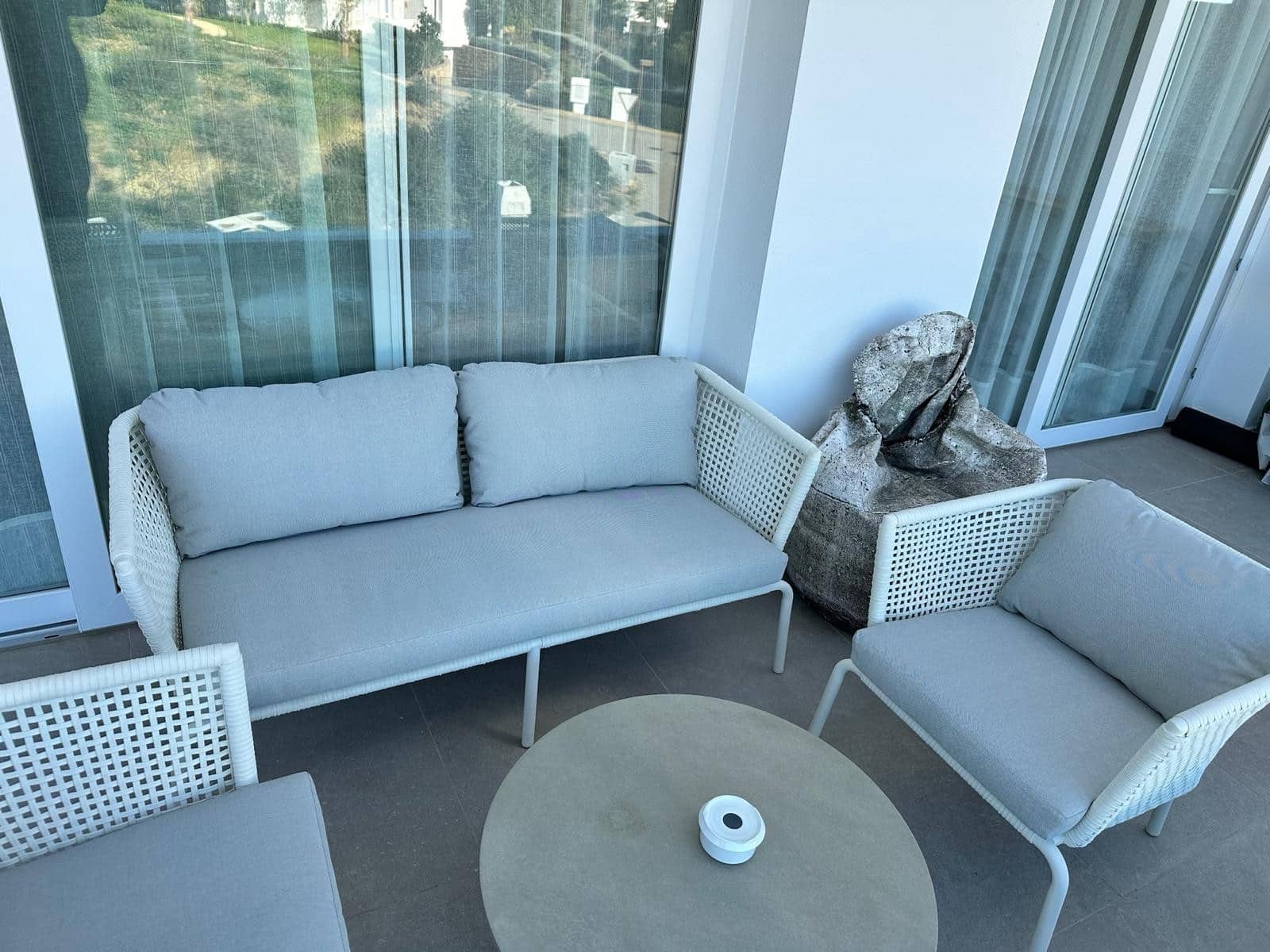 2 chambre Penthouse à vendre à Casares avec piscine garage - 495 000 € (Ref: 9530182)