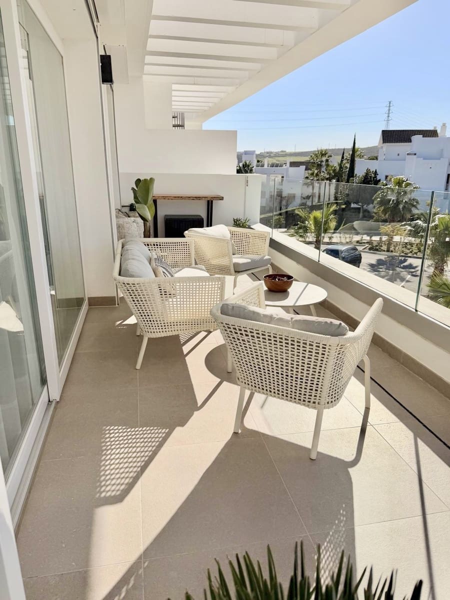 2 bedroom Penthouse for sale in Casares with pool garage - € 495,000 (Ref: 9530182)