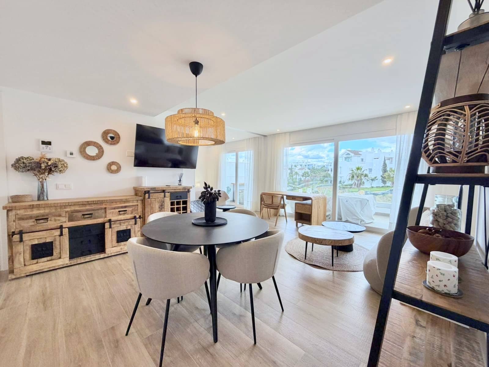 2 bedroom Penthouse for sale in Casares with pool garage - € 495,000 (Ref: 9530182)