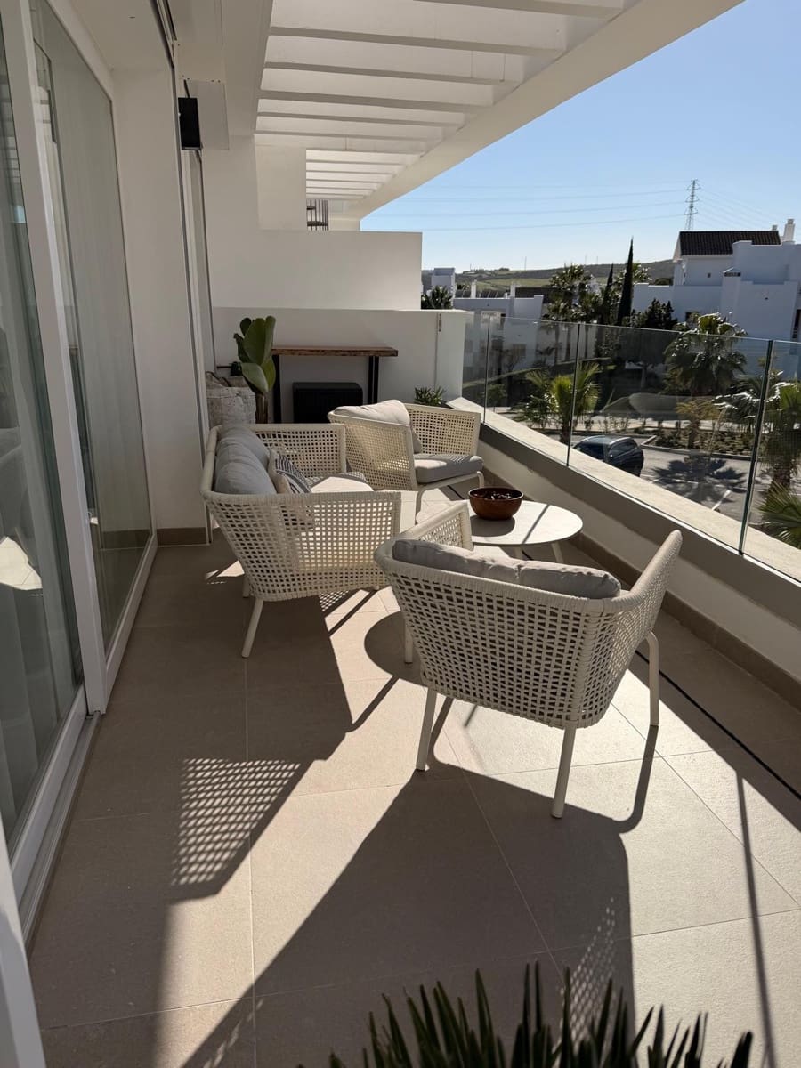 2 soverom Penthouse til salgs i Casares med svømmebasseng garasje - € 495 000 (Ref: 9530182)