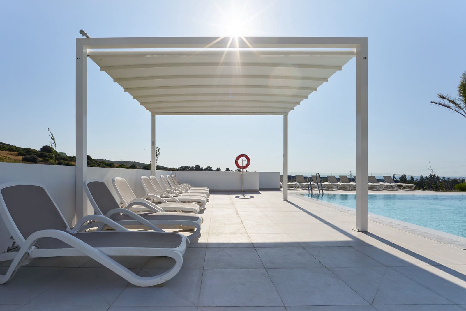 2 soverom Penthouse til salgs i Casares med svømmebasseng garasje - € 495 000 (Ref: 9530182)