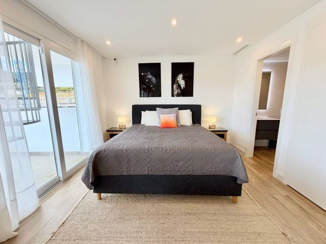 2 sovrum Takvåning till salu i Casares Pueblo, Casares med pool garage - 495 000 € (Ref: 9530182)