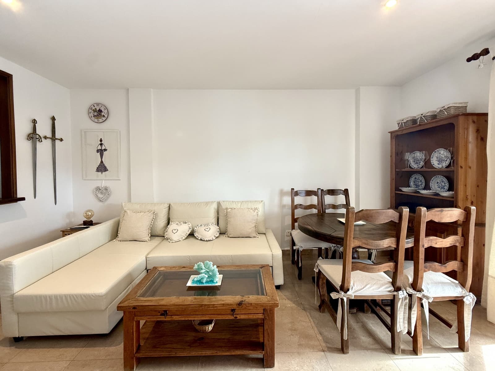 1 sypialnia Apartament na sprzedaż w San Luis de Sabinillas z basenem garażem - 199 000 € (Ref: 9530183)