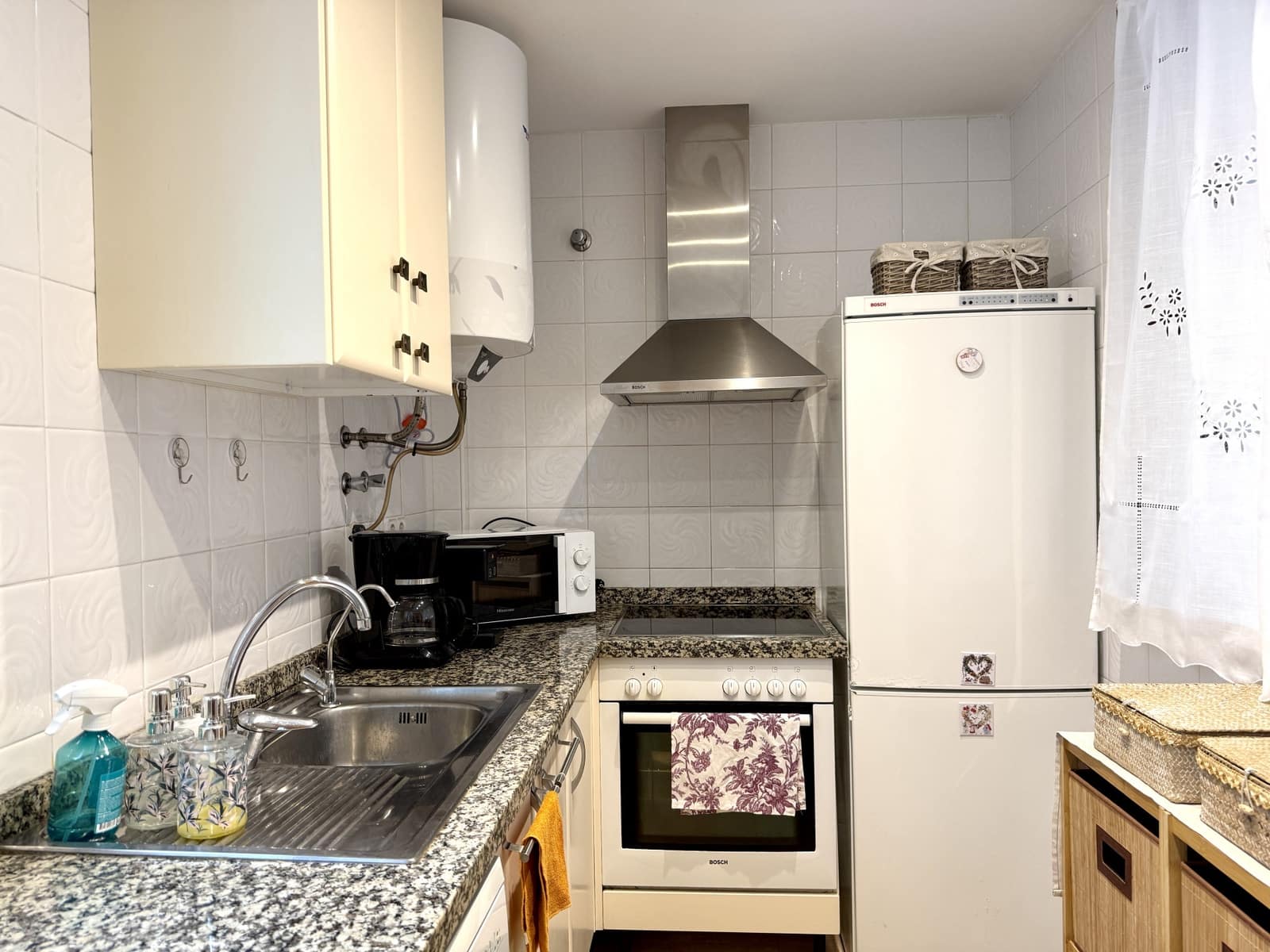 1 sypialnia Apartament na sprzedaż w San Luis de Sabinillas z basenem garażem - 199 000 € (Ref: 9530183)