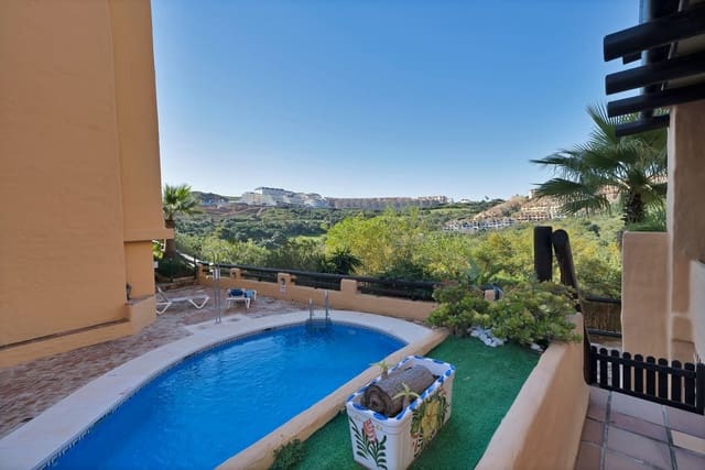 3 makuuhuone Huoneisto myytävänä paikassa San Luis de Sabinillas, Manilva mukana uima-altaan 
autotalli - 319 000 € (Ref: 9555328)