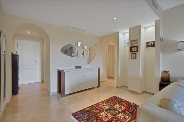 3 makuuhuone Huoneisto myytävänä paikassa San Luis de Sabinillas, Manilva mukana uima-altaan 
autotalli - 319 000 € (Ref: 9555328)