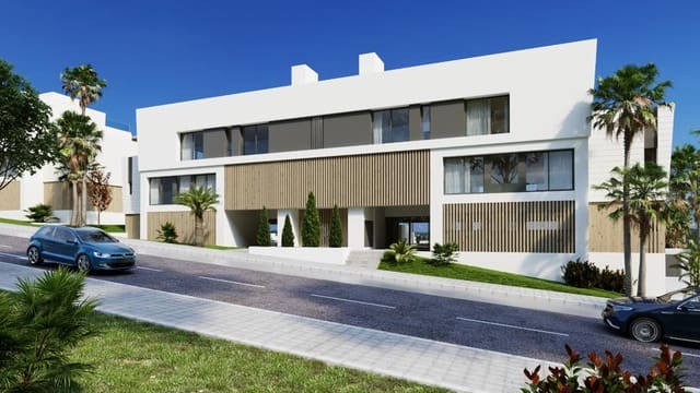 2 soverom Leilighet til salgs i Huerta Nueva, Estepona med svømmebasseng garasje - € 647 000 (Ref: 9561557)
