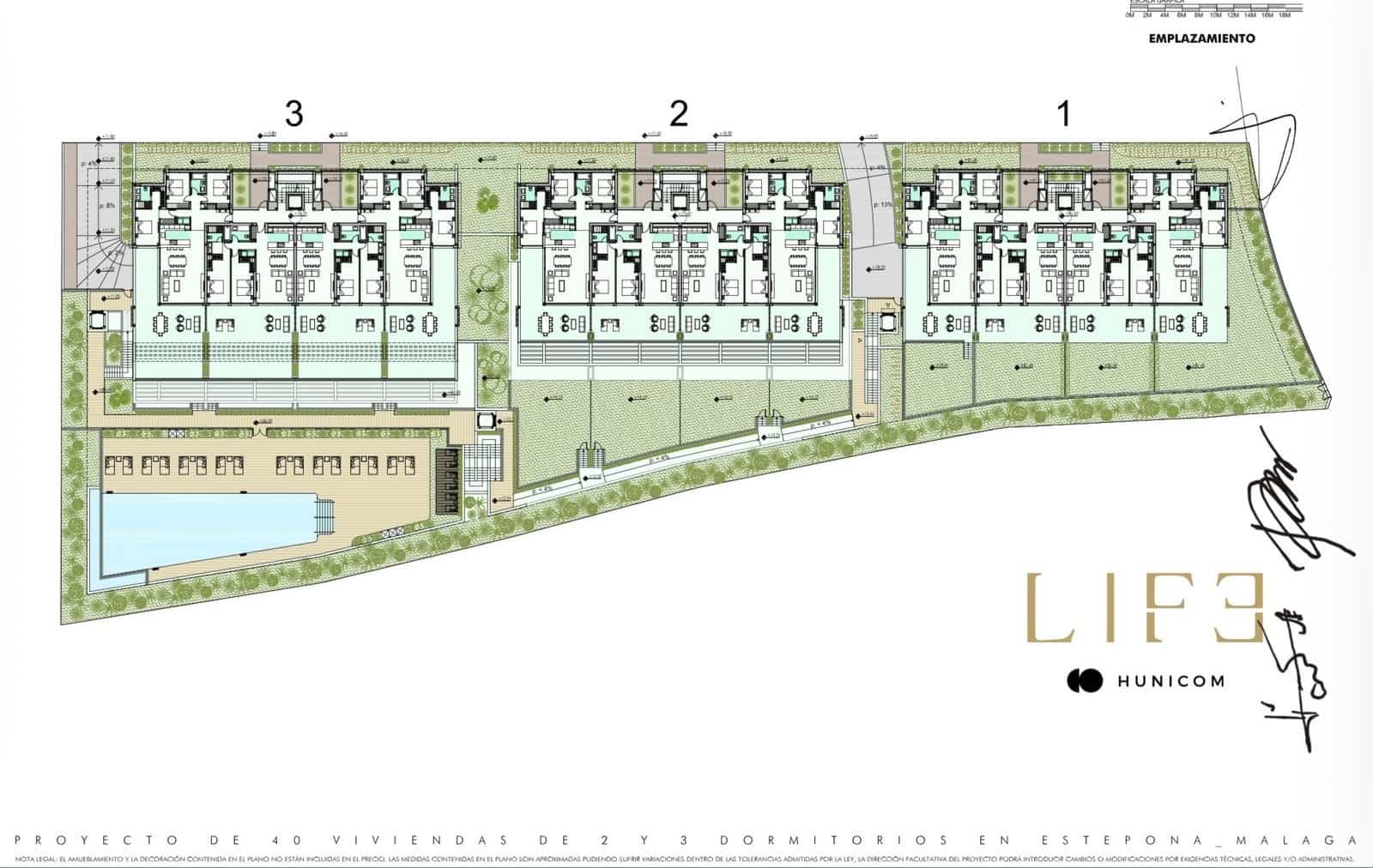 2 quarto Apartamento para venda em Estepona com piscina garagem - 647 000 € (Ref: 9561557)
