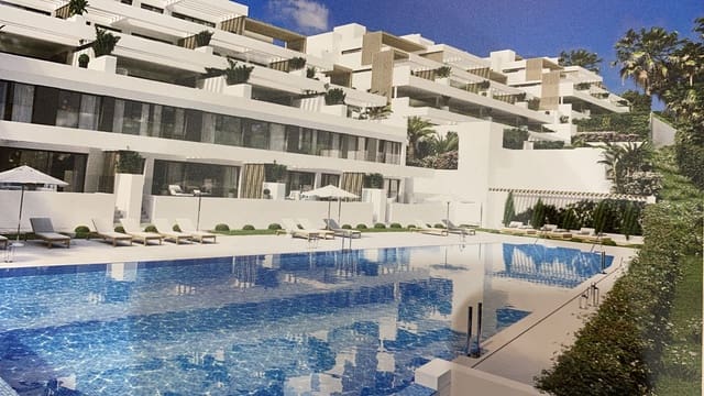 2 chambre Appartement à vendre à Huerta Nueva, Estepona avec piscine garage - 647 000 € (Ref: 9561557)