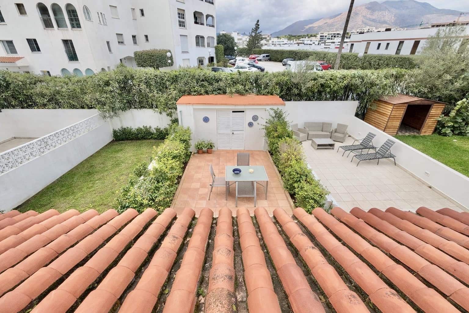 3 Zimmer Haus zu verkaufen in Estepona mit Pool Garage - 525.000 € (Ref: 9564935)