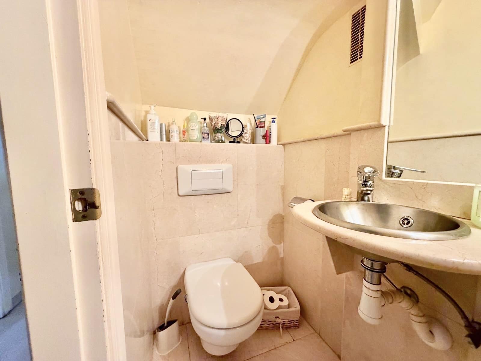 3 Zimmer Haus zu verkaufen in Estepona mit Pool Garage - 525.000 € (Ref: 9564935)
