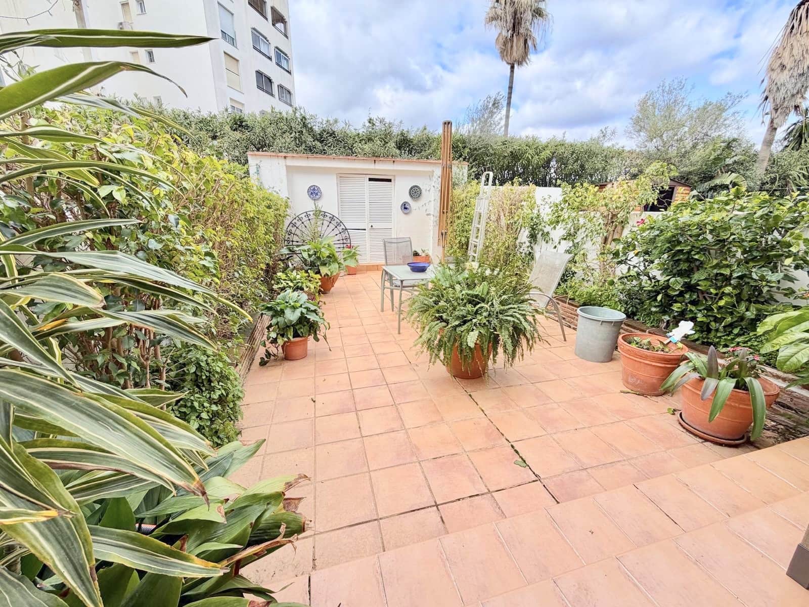 3 Zimmer Haus zu verkaufen in Estepona mit Pool Garage - 525.000 € (Ref: 9564935)
