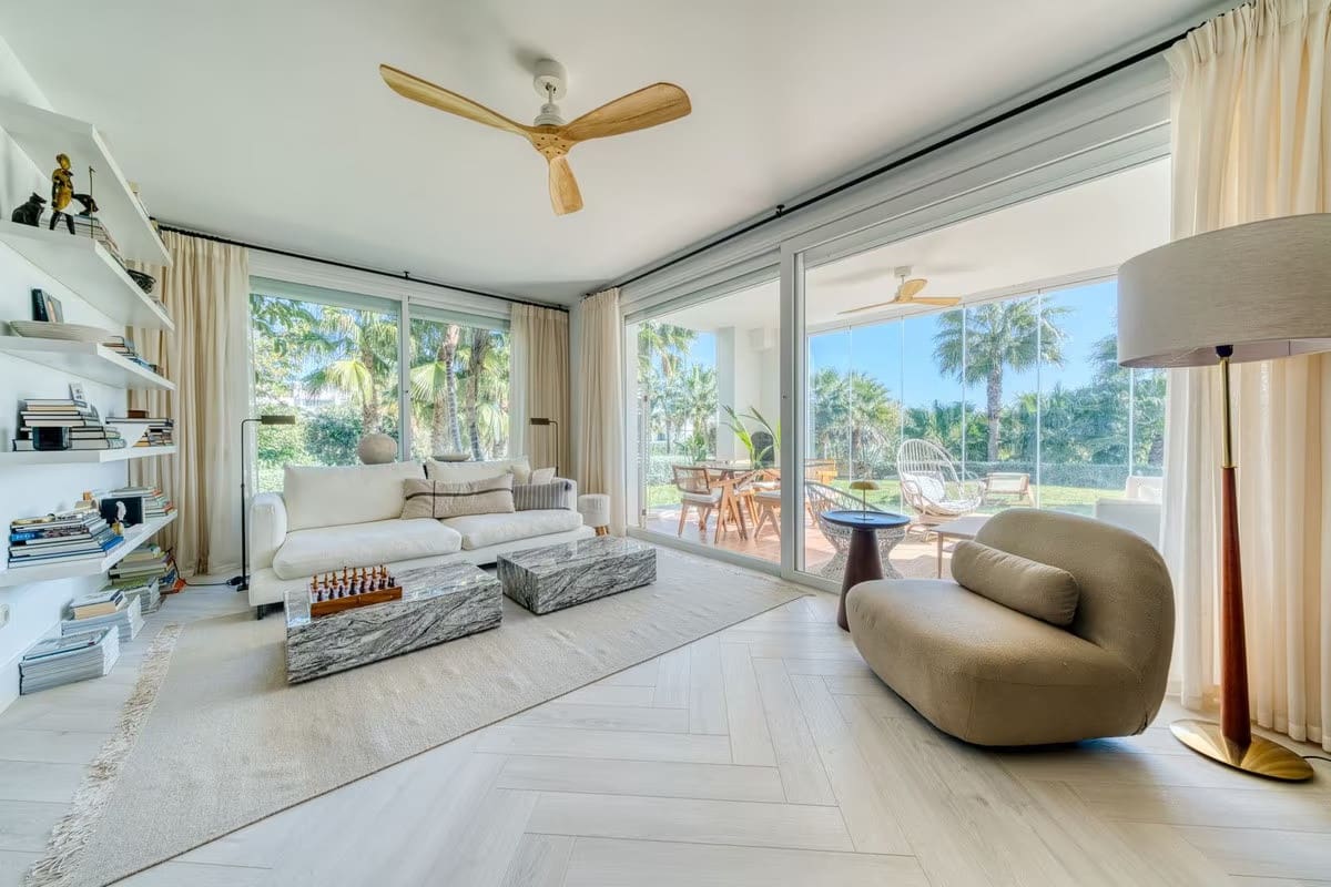 3 soveværelse Lejlighed til salg i Casares med swimmingpool garage - € 625.000 (Ref: 9568306)