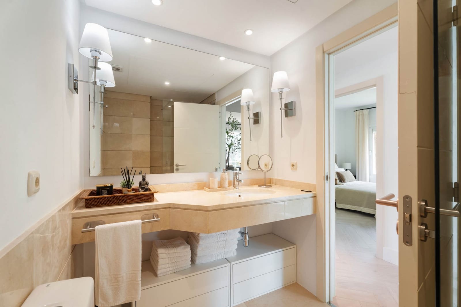 3 soveværelse Lejlighed til salg i Casares med swimmingpool garage - € 625.000 (Ref: 9568306)