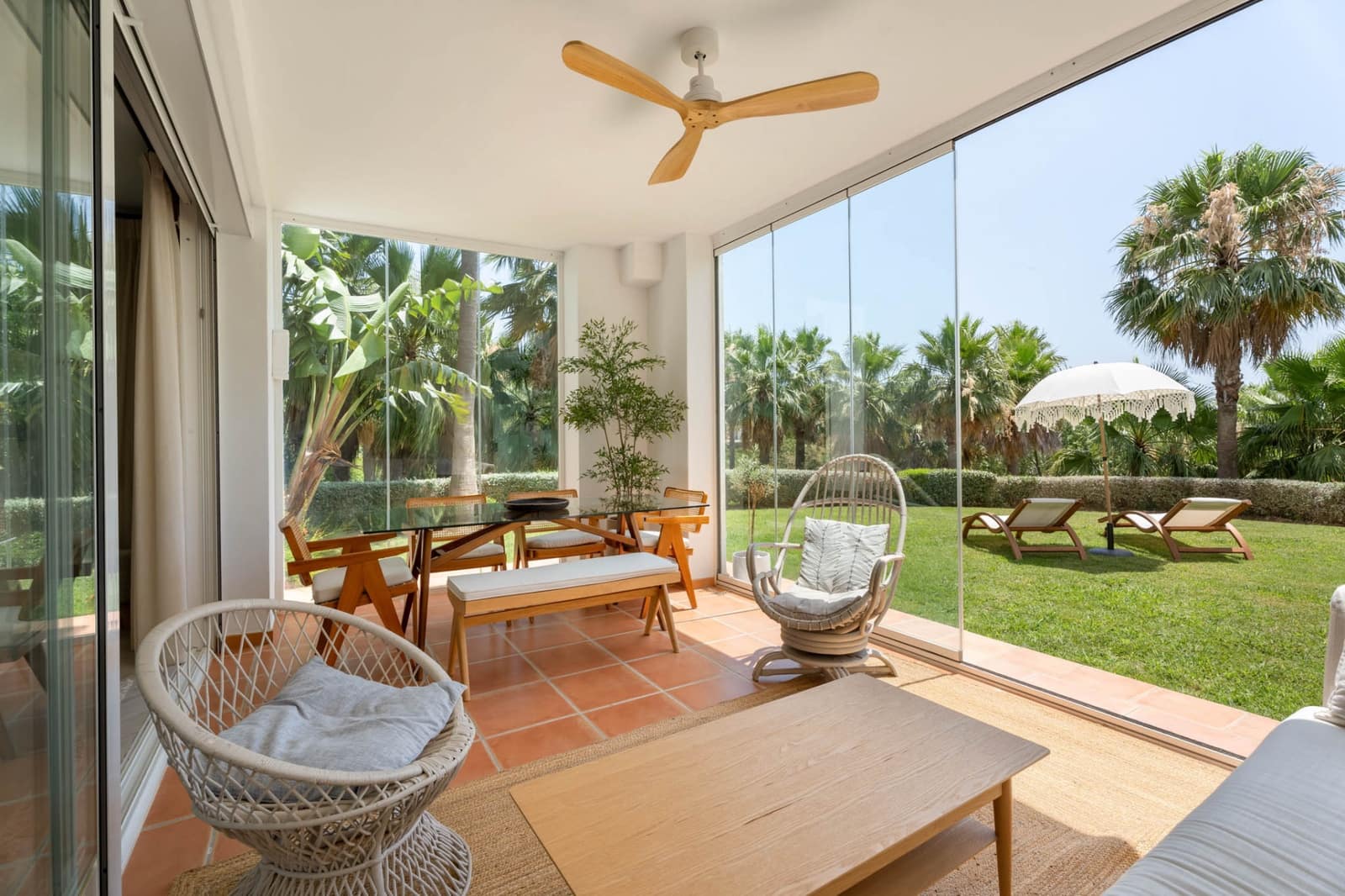 3 soveværelse Lejlighed til salg i Casares med swimmingpool garage - € 625.000 (Ref: 9568306)