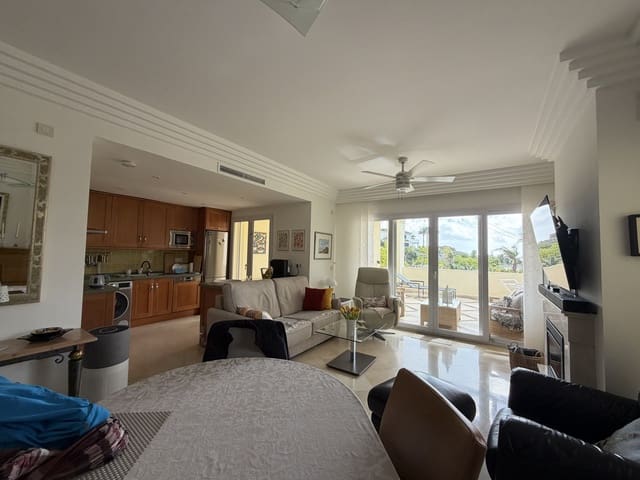 2 Zimmer Apartment zu verkaufen in Casares Golf - Casares del Sol, Casares mit Pool Garage - 425.000 € (Ref: 9574176)