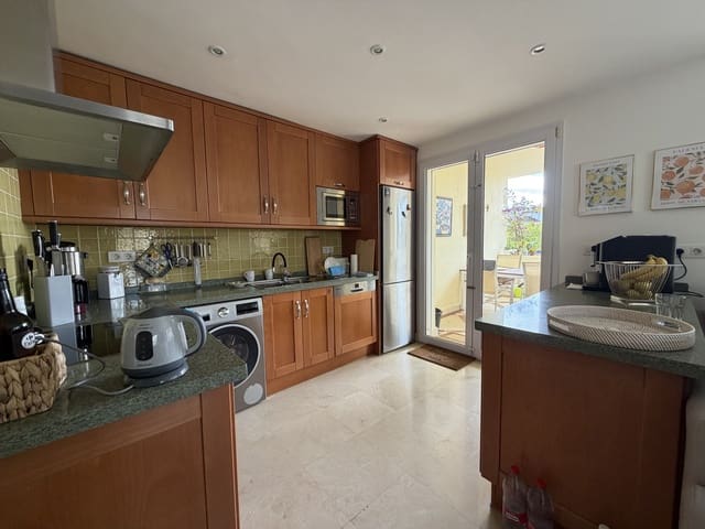 2 Zimmer Apartment zu verkaufen in Casares Golf - Casares del Sol, Casares mit Pool Garage - 425.000 € (Ref: 9574176)