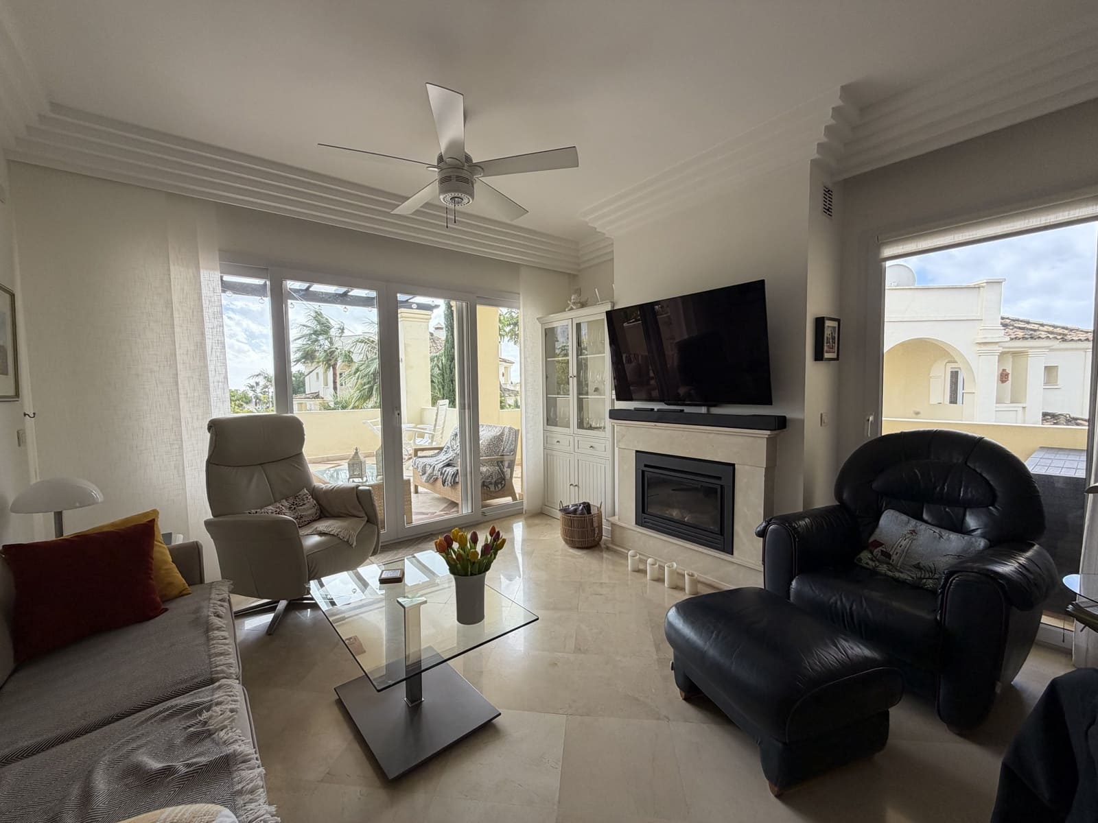 2 Zimmer Apartment zu verkaufen in Casares mit Pool Garage - 425.000 € (Ref: 9574176)