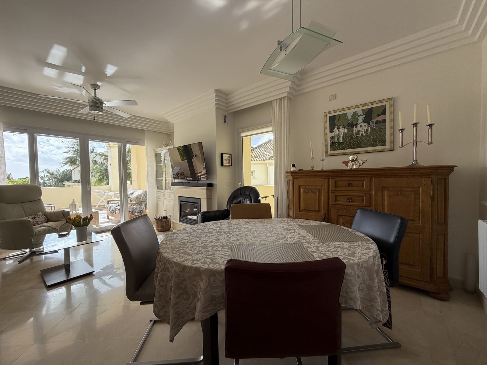 2 Zimmer Apartment zu verkaufen in Casares mit Pool Garage - 425.000 € (Ref: 9574176)